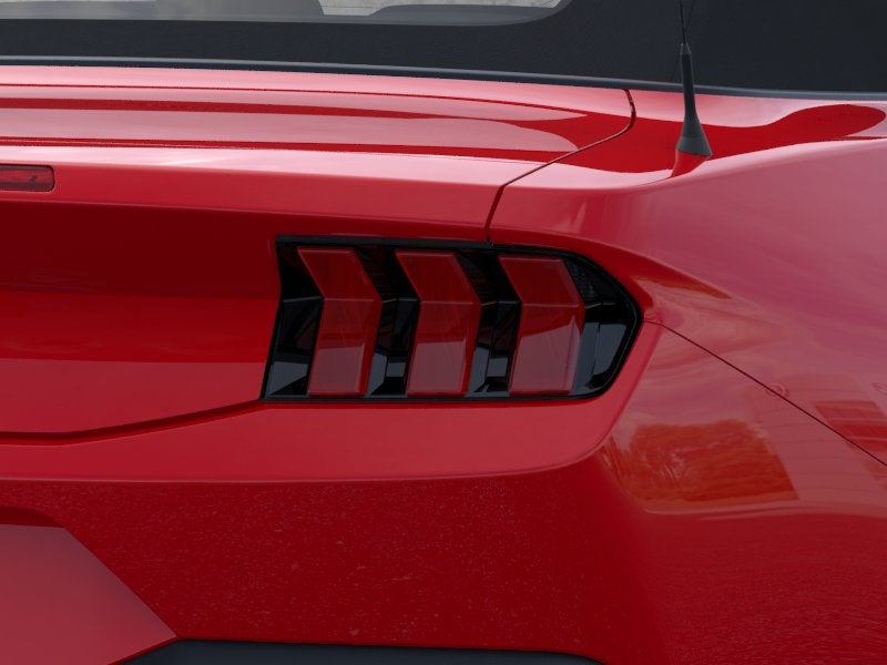 2026 Ford Mustang GT Premium Convertible