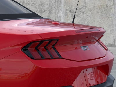 2026 Ford Mustang GT Premium Convertible