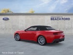 2026 Ford Mustang GT Premium Convertible