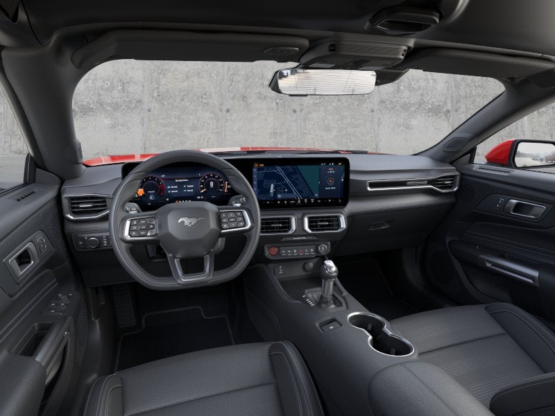2026 Ford Mustang GT Premium Convertible