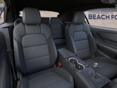 2026 Ford Mustang EcoBoost® Convertible
