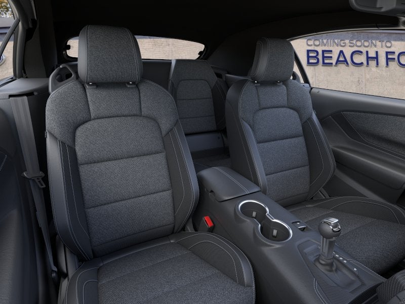 2026 Ford Mustang EcoBoost® Convertible