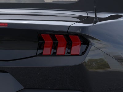 2026 Ford Mustang EcoBoost® Convertible