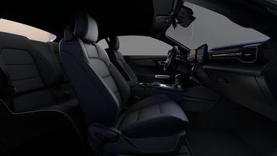 2026 Ford Mustang EcoBoost® Convertible