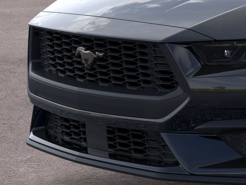 2026 Ford Mustang EcoBoost® Convertible