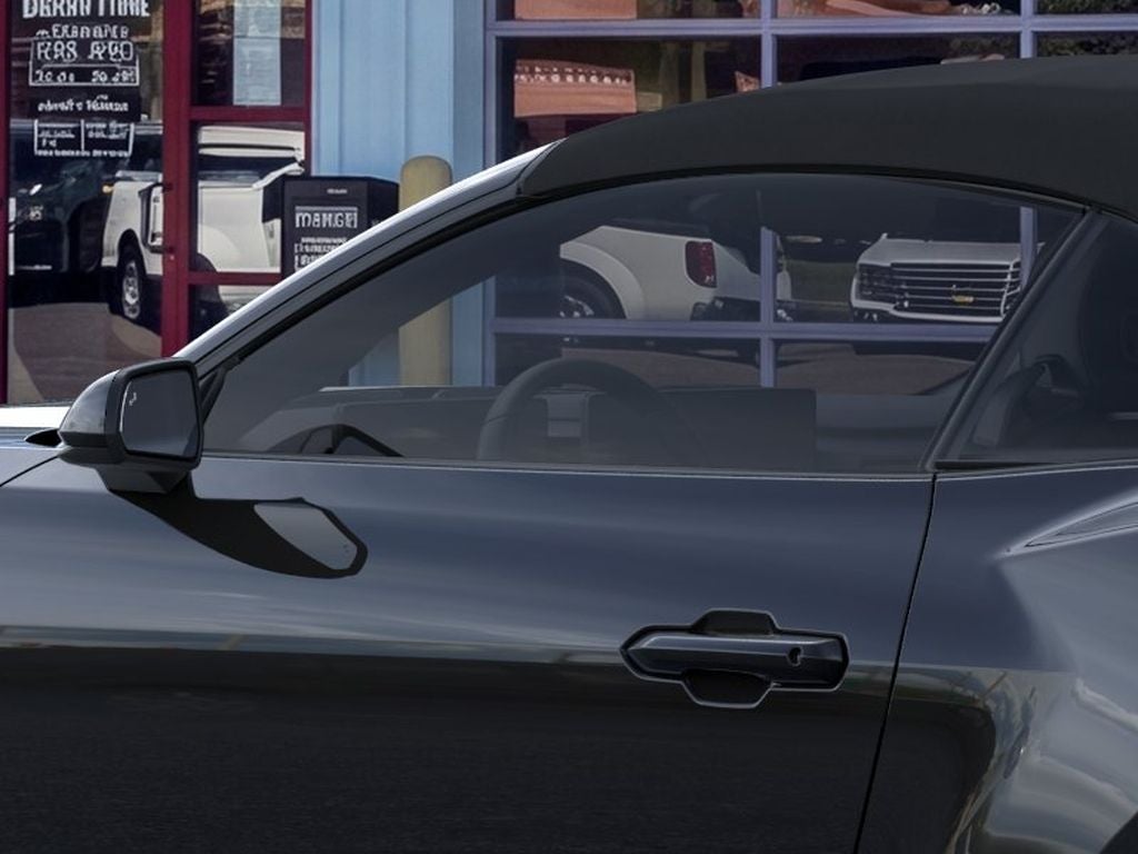 2026 Ford Mustang EcoBoost® Convertible
