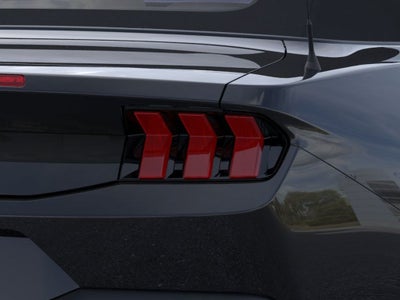 2026 Ford Mustang EcoBoost® Convertible
