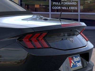 2026 Ford Mustang EcoBoost® Convertible
