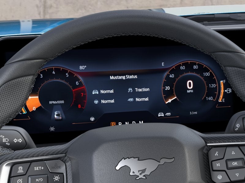 2026 Ford Mustang EcoBoost® Premium Convertible