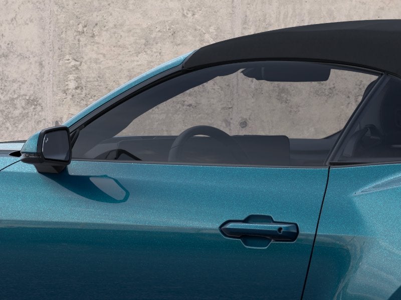 2026 Ford Mustang EcoBoost® Premium Convertible
