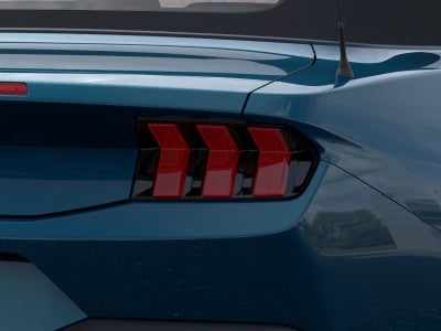 2026 Ford Mustang EcoBoost® Premium Convertible