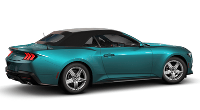 2026 Ford Mustang EcoBoost® Premium Convertible