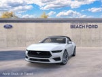 2026 Ford Mustang EcoBoost® Premium Convertible