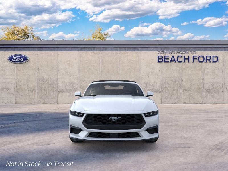 2026 Ford Mustang EcoBoost® Premium Convertible