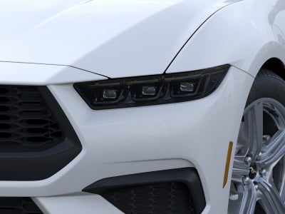2026 Ford Mustang EcoBoost® Premium Convertible
