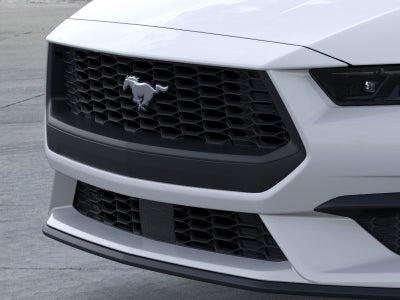 2026 Ford Mustang EcoBoost® Premium Convertible