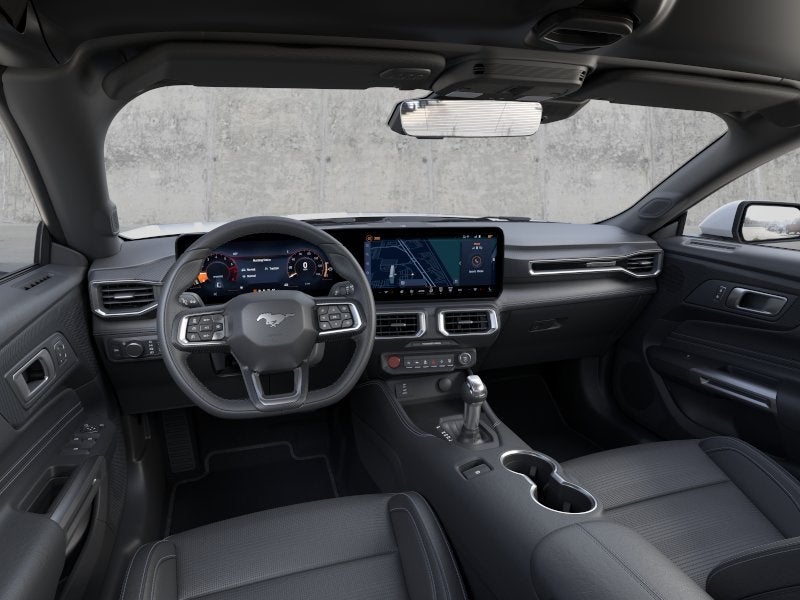 2026 Ford Mustang EcoBoost® Premium Convertible