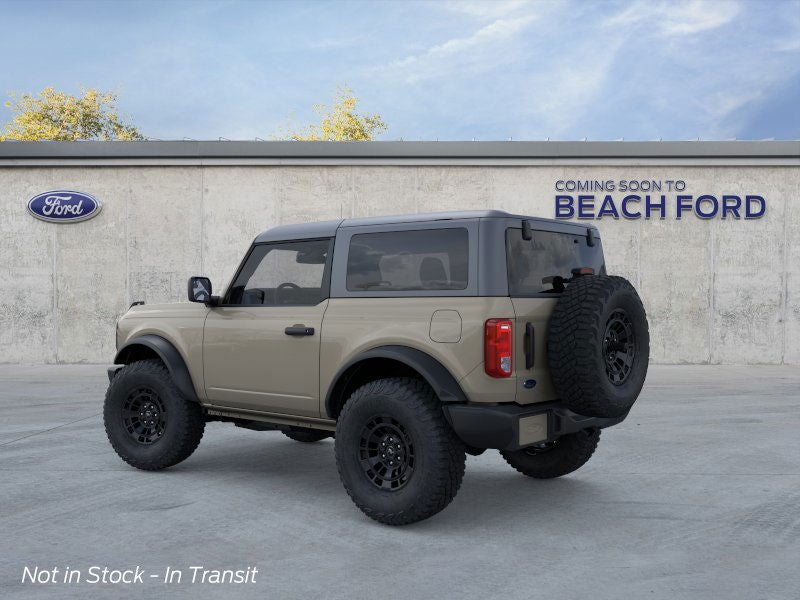 2026 Ford Bronco Base