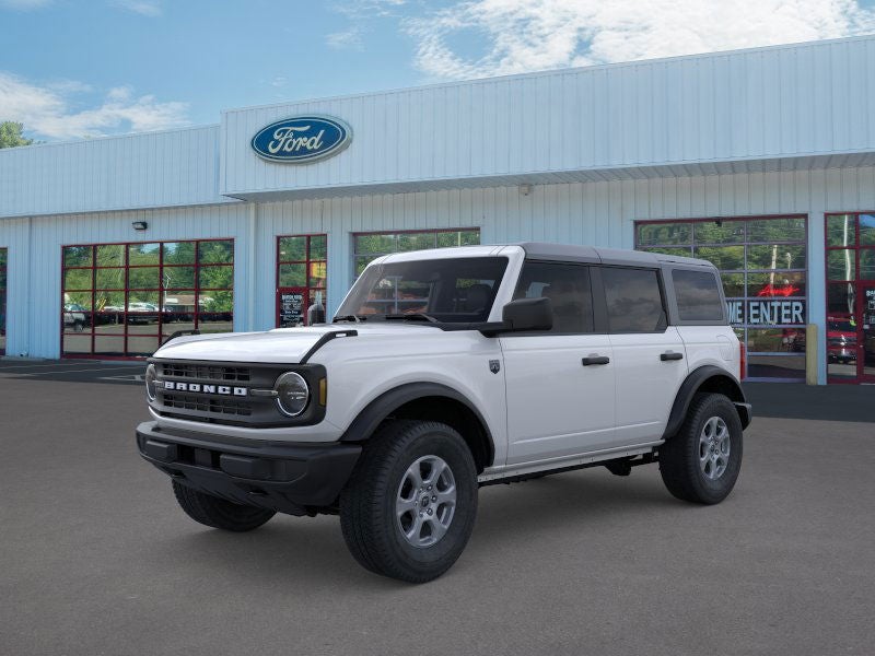 2026 Ford Bronco 4-Door