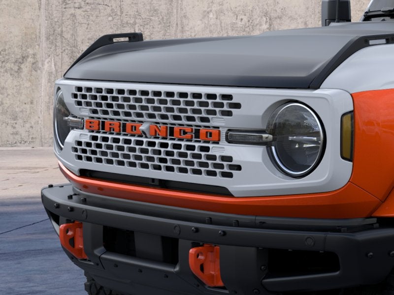 2026 Ford Bronco Stroppe Edition