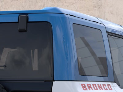 2026 Ford Bronco Stroppe Edition