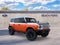 2026 Ford Bronco Stroppe Edition