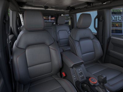 2026 Ford Bronco Stroppe Edition