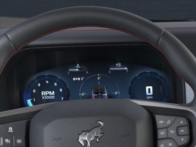 2026 Ford Bronco Stroppe Edition