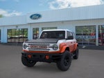 2026 Ford Bronco Stroppe Edition