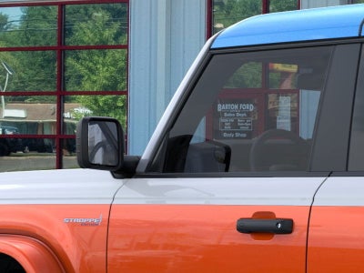 2026 Ford Bronco Stroppe Edition