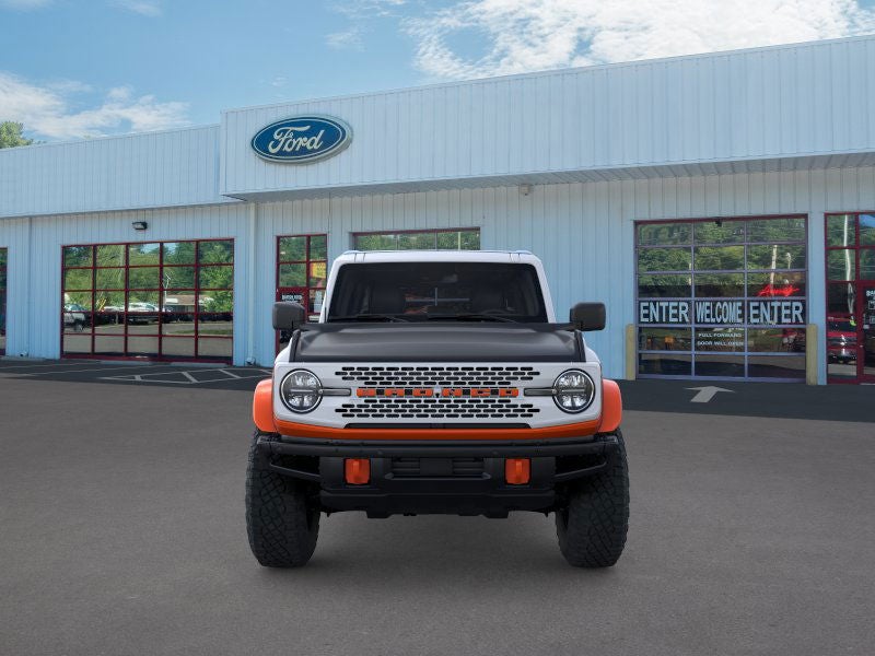2026 Ford Bronco Stroppe Edition