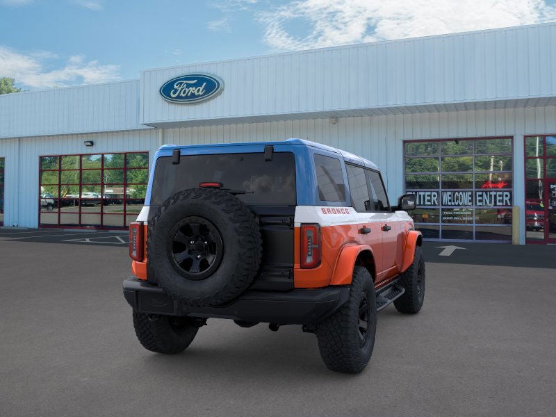 2026 Ford Bronco Stroppe Edition