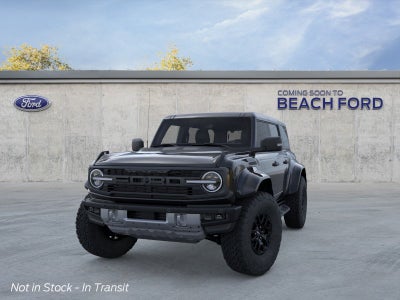 2026 Ford Bronco Raptor