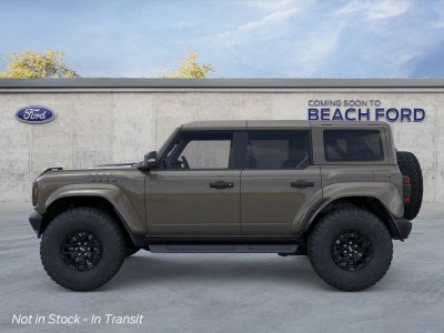 2026 Ford Bronco Raptor
