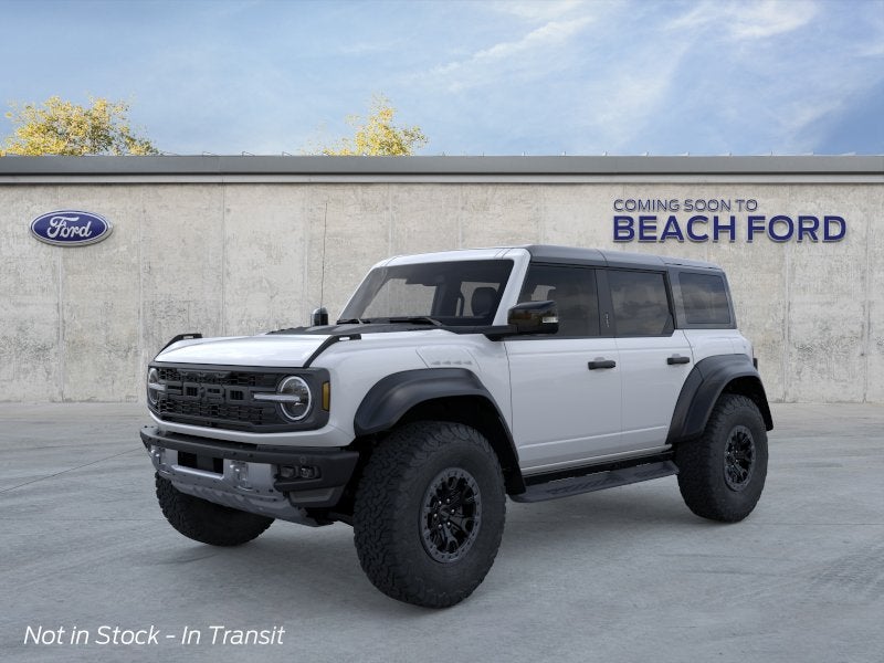 2026 Ford Bronco Raptor 4x4's photo