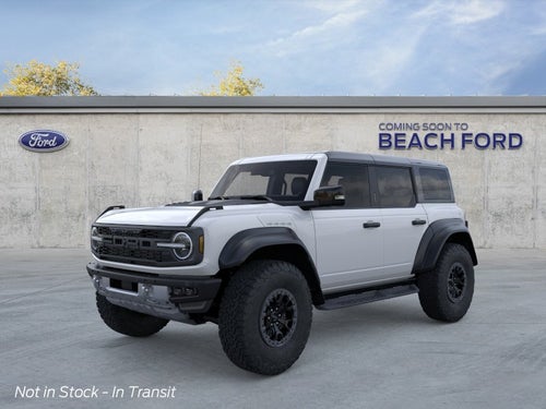 2026 Ford Bronco Raptor