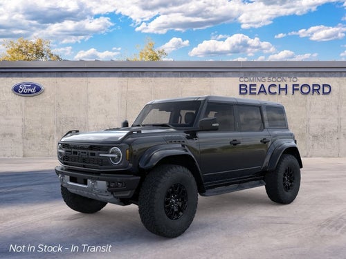 2026 Ford Bronco Raptor