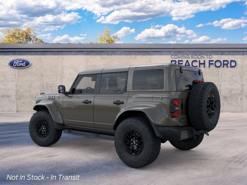 2026 Ford Bronco Raptor