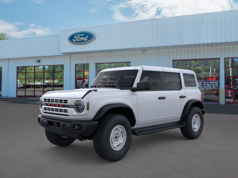 2026 Ford Bronco 4-Door