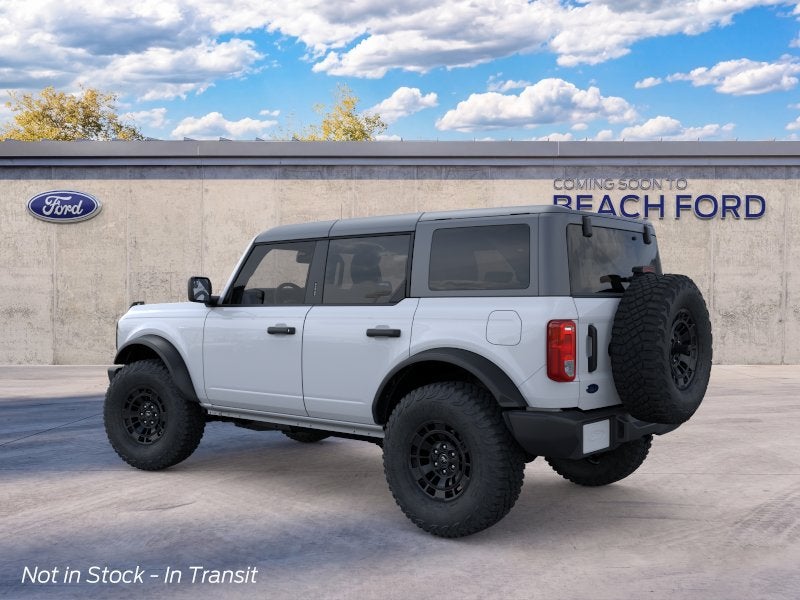 2026 Ford Bronco Base