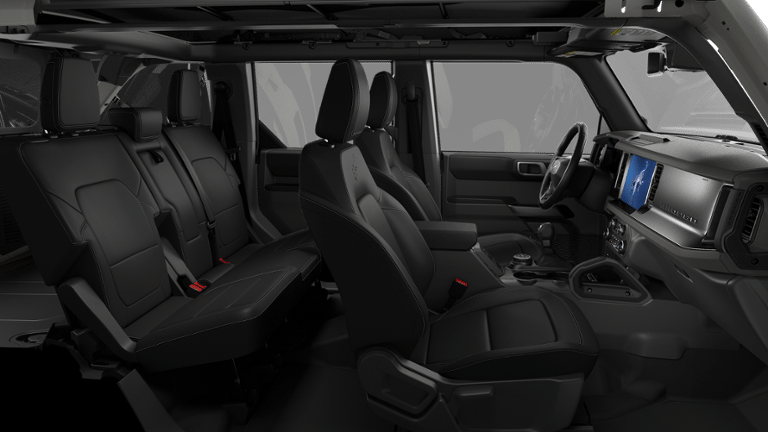 2026 Ford Bronco 4-Door