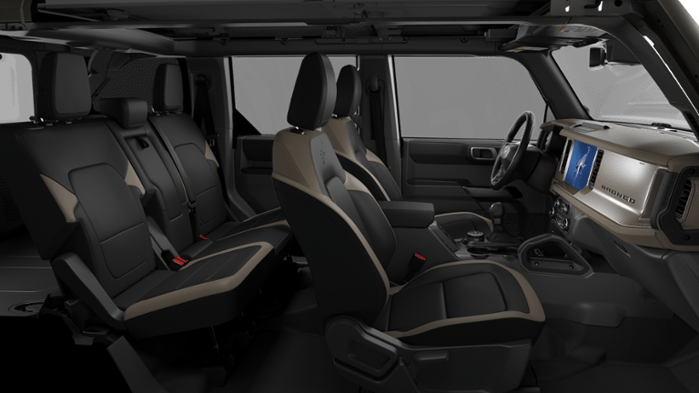 2026 Ford Bronco's photo