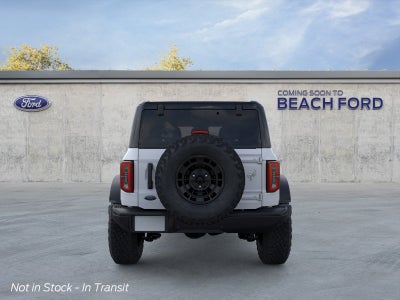 2026 Ford Bronco Badlands®
