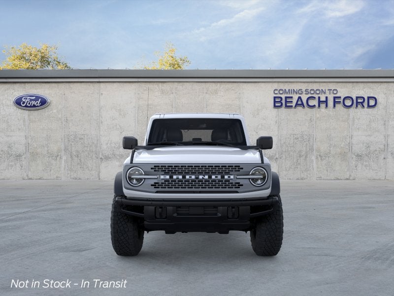 2026 Ford Bronco Badlands®