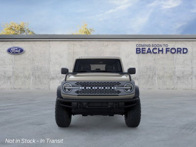 2026 Ford Bronco Badlands®