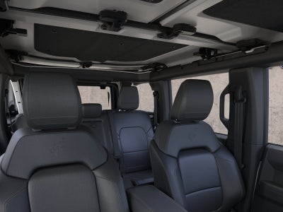 2026 Ford Bronco Badlands®