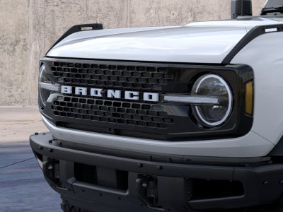 2026 Ford Bronco Badlands®
