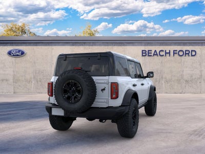 2026 Ford Bronco Badlands®