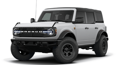 2026 Ford Bronco Badlands®