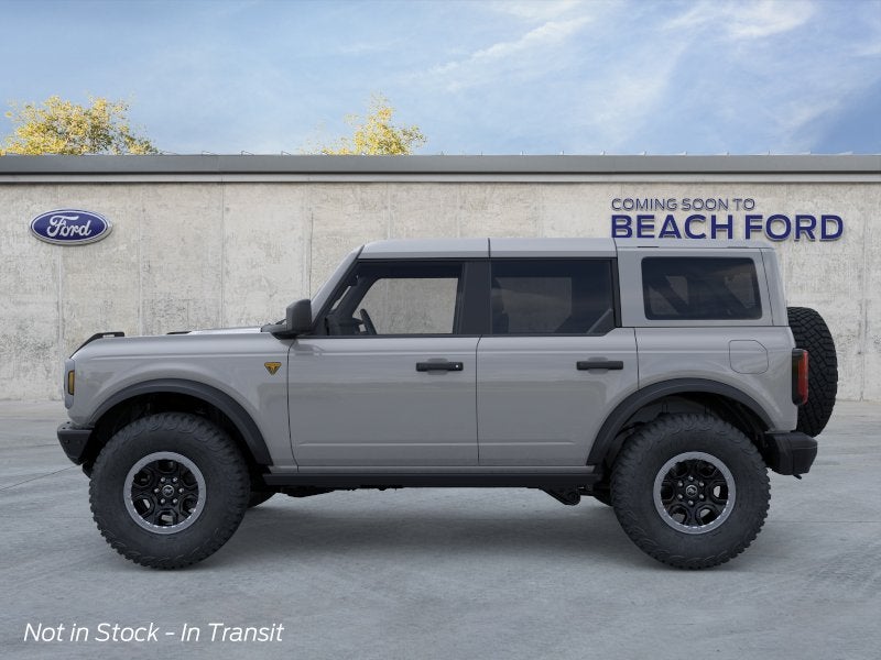 2026 Ford Bronco Badlands®